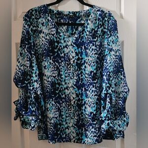 Sam & Jo Blouse